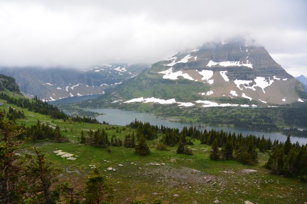 glacier national park