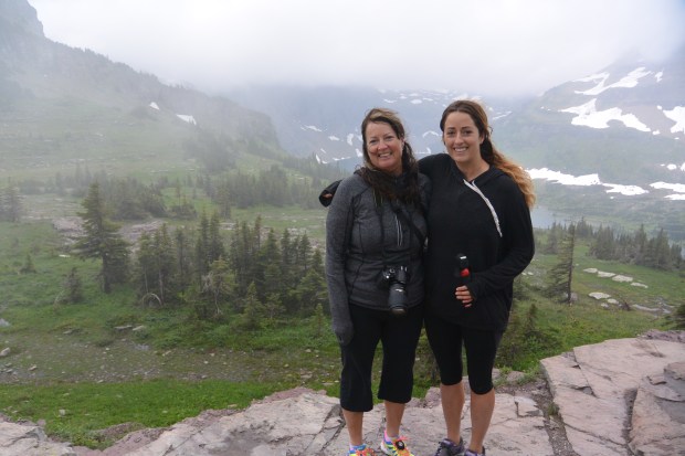 glacier national park