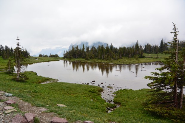 glacier national park
