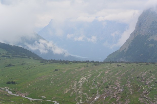 glacier national park