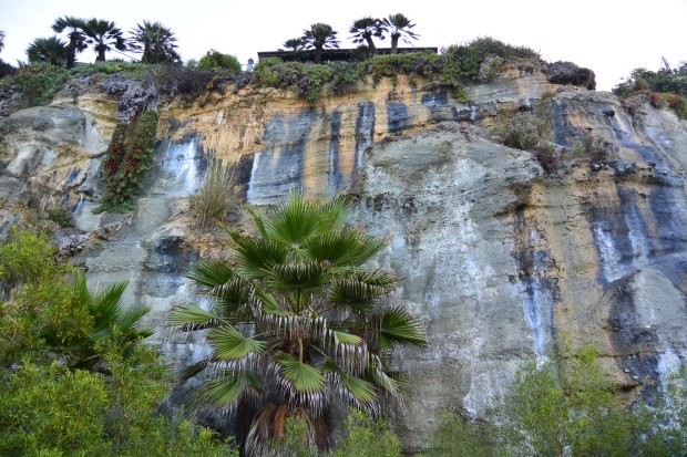 thousand steps beach