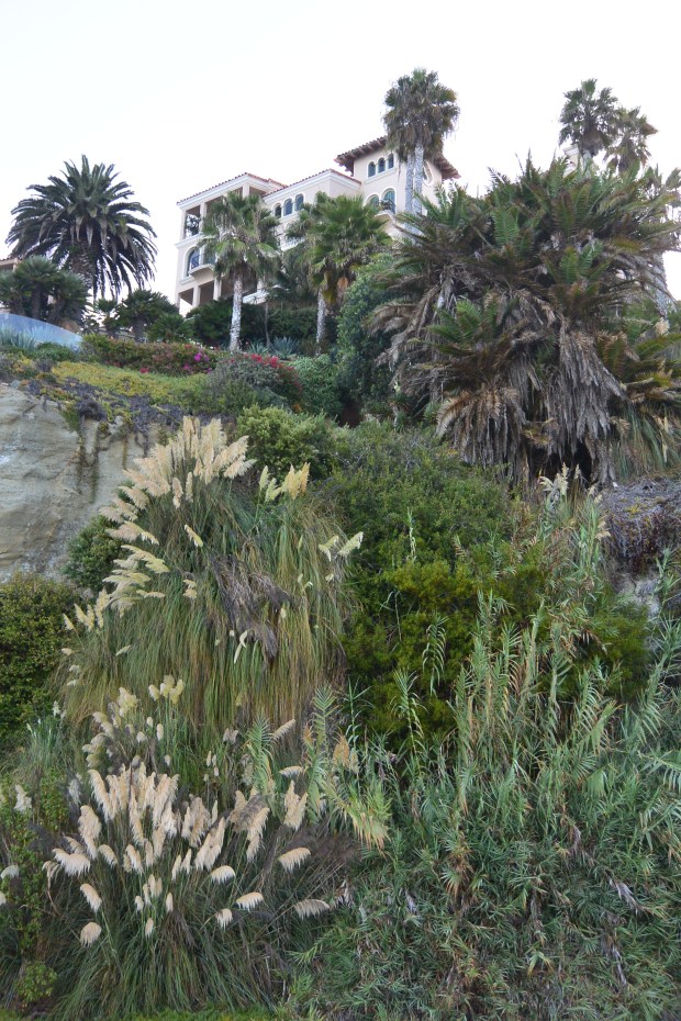 thousand steps beach