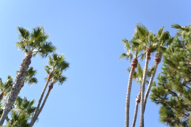 thousand steps beach