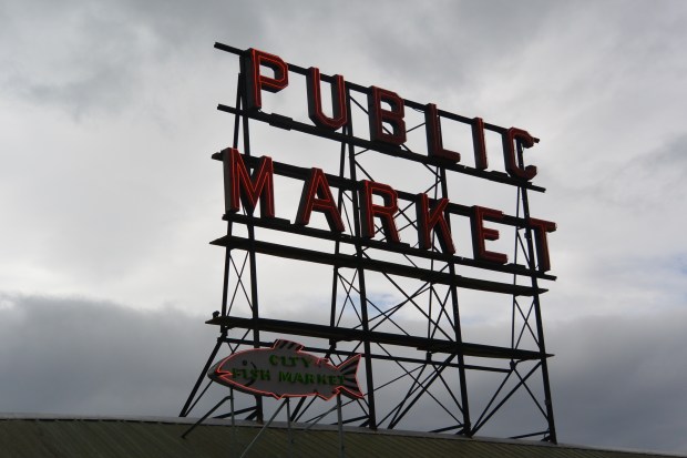 pike place market