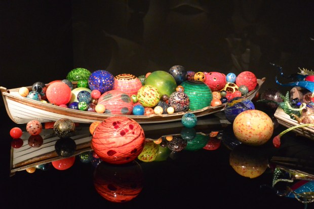 chuhily garden and glass