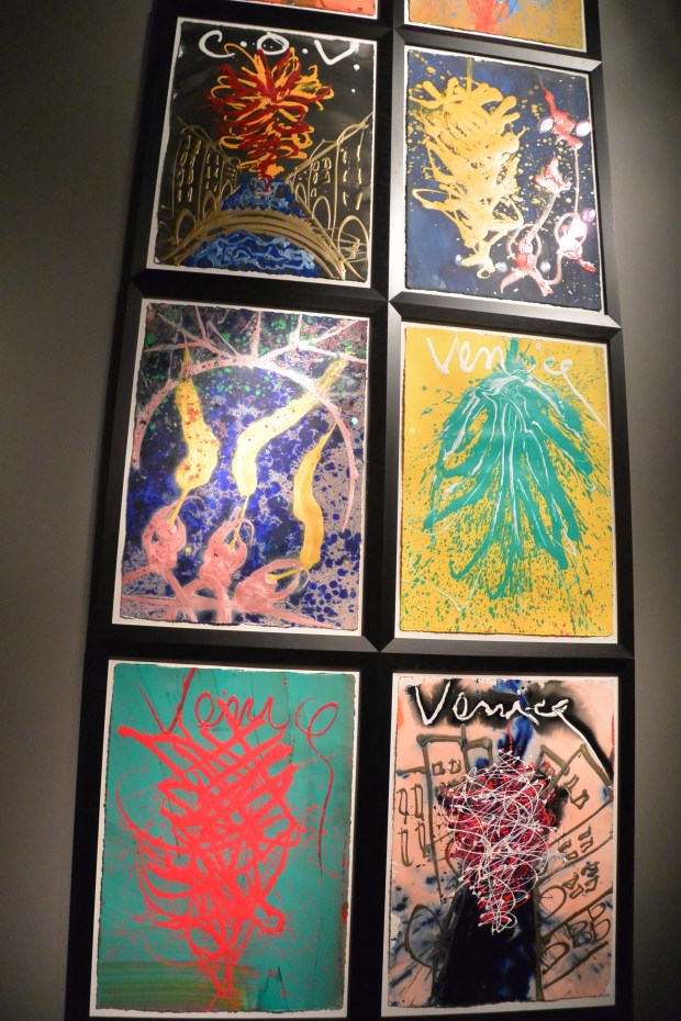 chuhily garden and glass