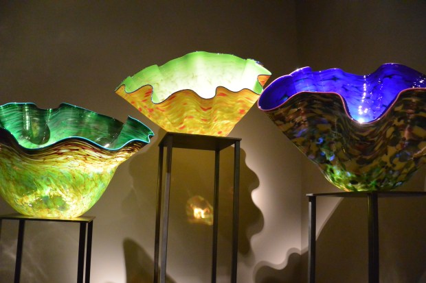 chuhily garden and glass