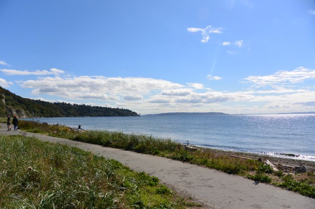 discovery park seattle