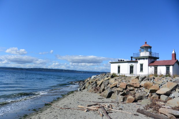 discovery park seattle