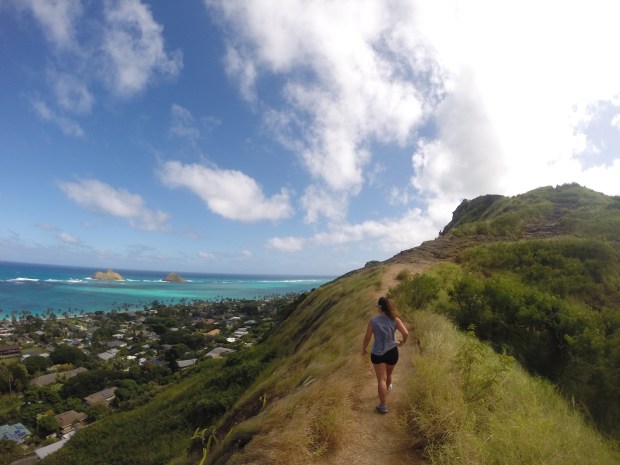 Pillboxes, O'ahu Hawaii