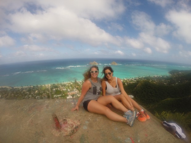 Pillboxes, O'ahu Hawaii