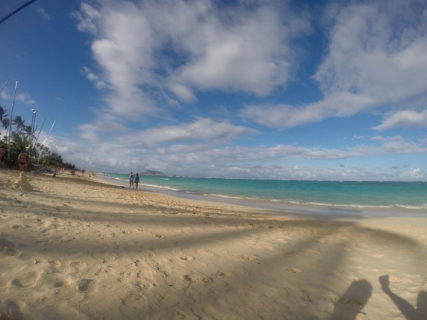 Pillboxes, O'ahu Hawaii
