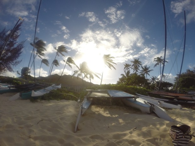 Pillboxes, O'ahu Hawaii
