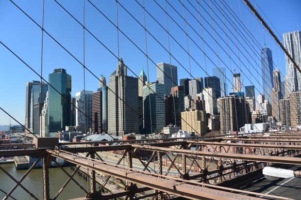 brooklyn bridge