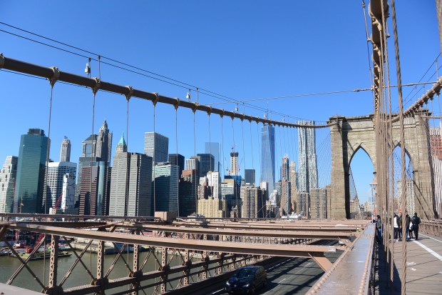 brooklyn bridge