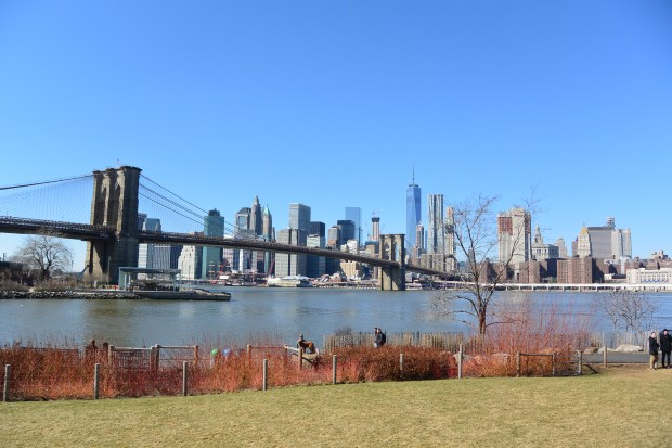 brooklyn bridge