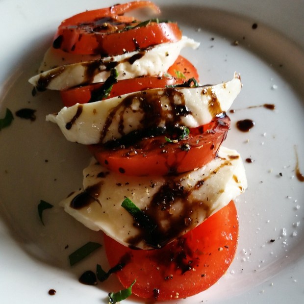 caprese salad