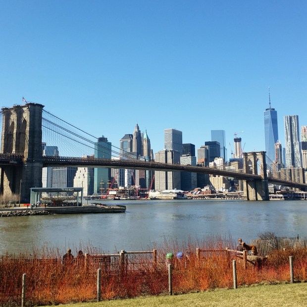 brooklyn bridge