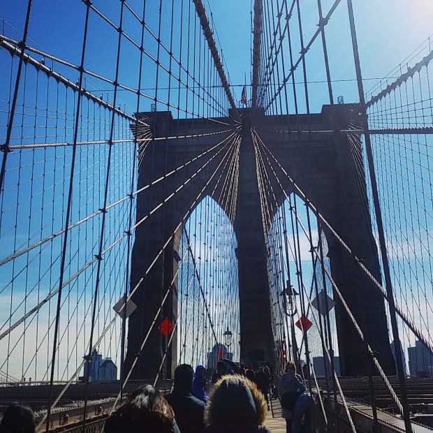 brooklyn bridge