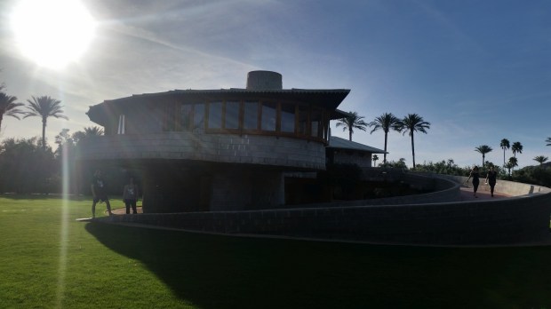 david and gladys wright house