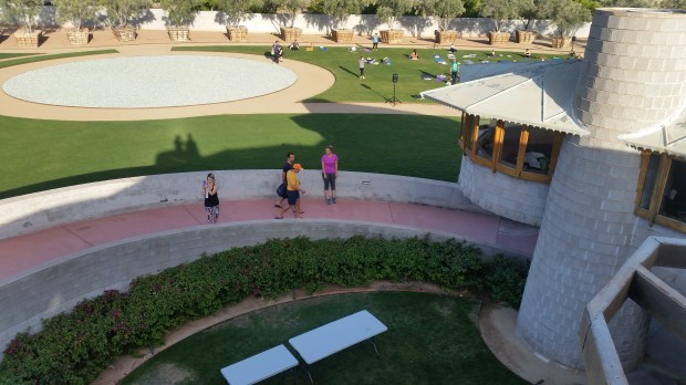 david and gladys wright house