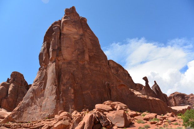arches national park