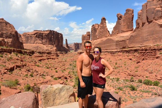 arches national park