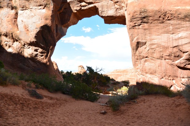 arches national park