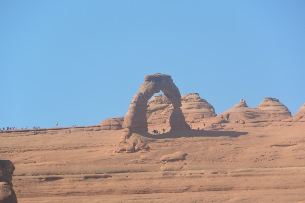 arches national park