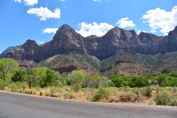 zion national park