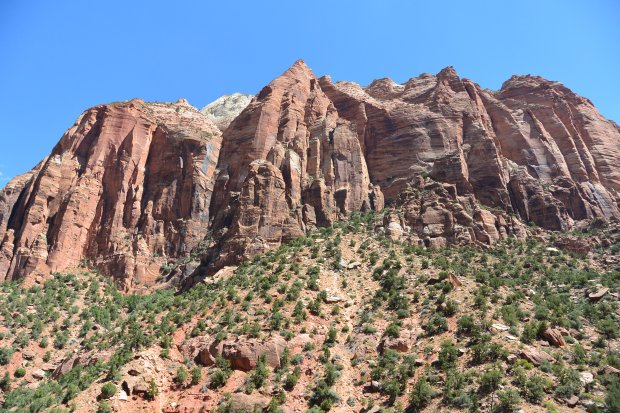 zion national park