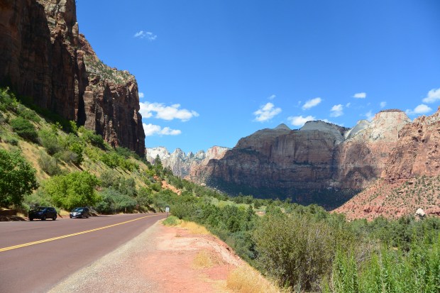zion national park